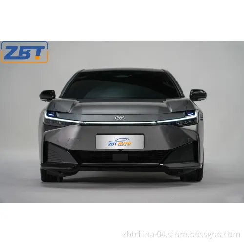 Hot Sale Toyota Bz3 4X Green Vehicle Smart Electric Small Motor Auto Car Miniev Mini SUV with Battery Preheat System